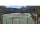 Well-maintained tennis courts, ideal for friendly games and community activities at 4720 Cliffside Ct, Marietta, GA 30067