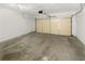 Attached garage with automatic door opener at 1535 Valley Club Dr, Lawrenceville, GA 30044