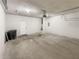 Attached garage with overhead storage at 1535 Valley Club Dr, Lawrenceville, GA 30044