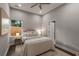 Cozy bedroom with neutral tones and hardwood floors at 1102 Fountain Sw Dr, Atlanta, GA 30314