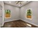 Spacious bedroom with hardwood floors and lots of natural light at 1102 Fountain Sw Dr, Atlanta, GA 30314