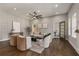 Modern living room with hardwood floors and neutral decor at 1102 Fountain Sw Dr, Atlanta, GA 30314