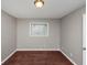 Bedroom with wood flooring and natural light at 1963 Shannon Ridge Ct, Decatur, GA 30032