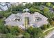 Bird's-eye view of an apartment building with two courtyards at 3101 Howell Mill Nw Rd # 206, Atlanta, GA 30327