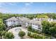 An apartment building complex with a circular driveway and fountain at 3101 Howell Mill Nw Rd # 206, Atlanta, GA 30327