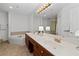 Bathroom with double vanity and corner soaking tub at 3101 Howell Mill Nw Rd # 206, Atlanta, GA 30327