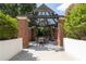 Community gazebo with seating for outdoor relaxation at 3101 Howell Mill Nw Rd # 206, Atlanta, GA 30327