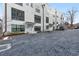 Modern townhome community with parking at 85 Boulevard Ne, Atlanta, GA 30312