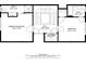 Third floor plan, primary bedroom and laundry at 85 Boulevard Ne, Atlanta, GA 30312