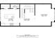 First floor plan, 1809 sq ft home, kitchen and living area at 85 Boulevard Ne, Atlanta, GA 30312