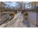 Gated access to a community swimming pool at 130 26Th Nw St # 804, Atlanta, GA 30309
