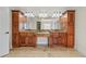 Bathroom with double sinks, granite countertops, and large mirrors at 2832 Springbluff Ln, Buford, GA 30519