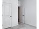 Bedroom with a large closet and grey carpet at 2709 Richmond Row Dr, Suwanee, GA 30024