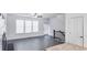 Spacious living room with hardwood floors and fireplace at 2709 Richmond Row Dr, Suwanee, GA 30024
