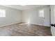 Bedroom featuring wood flooring and natural light at 2976 Bay Berry Sw Dr, Marietta, GA 30008