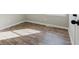 Bedroom featuring wood flooring, neutral walls, and natural light at 2976 Bay Berry Sw Dr, Marietta, GA 30008