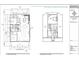 Two-story floor plan, showing an open concept layout, multiple bedrooms, and bathrooms at 199 Racine Sw St, Atlanta, GA 30314