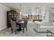 Community room features a pool table, seating area, and game tables at 2479 Peachtree Rd # 101, Atlanta, GA 30324
