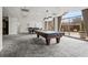 Relaxing game room with pool table and seating area at 2479 Peachtree Rd # 101, Atlanta, GA 30324