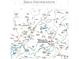 Map of the local Johns Creek area highlighting points of interest and major roads at 502 Winston Croft Cir # 53, Johns Creek, GA 30022