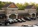 Stone exterior of 'Pampas' restaurant, featuring ample parking in a commercial area at 502 Winston Croft Cir # 53, Johns Creek, GA 30022