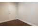 Bright entryway with hardwood floors and neutral-colored walls at 1080 Peachtree Ne St # 2716, Atlanta, GA 30309