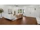 Spacious living room with hardwood floors and neutral color palette at 1432 Mims Sw St, Atlanta, GA 30314