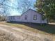 Side view of the house, showcasing the length of the home at 2455 Lake Harbin Rd, Morrow, GA 30260