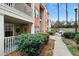 Exterior view of building with balconies and well-maintained landscaping, showcasing the property's curb appeal at 3066 Chastain Park Ne Ct, Atlanta, GA 30342