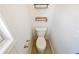 Clean and simple bathroom with toilet and shelves at 1720 Meadow Forest Lane, Duluth, GA 30097