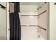 Clean bathroom with a shower/tub combo at 800 Peachtree Ne St # 8607, Atlanta, GA 30308