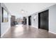 Spacious lobby with hardwood floors, elevators, and comfortable seating at 800 Peachtree Ne St # 8607, Atlanta, GA 30308