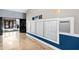 Well-lit mail room with numerous mailboxes and outgoing mail slot at 800 Peachtree Ne St # 8607, Atlanta, GA 30308