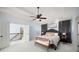 Large main bedroom with ensuite bathroom and access to a balcony at 1399 Knob Hill Se Ct, Atlanta, GA 30316