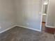 Spacious bedroom with neutral walls and carpet at 3690 Darrah Sw Way, Atlanta, GA 30331