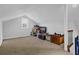 Versatile attic bonus room with window and storage at 1327 Hosea L Williams Se Dr, Atlanta, GA 30317