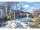 Gray bungalow with a covered porch and landscaping at 1327 Hosea L Williams Se Dr, Atlanta, GA 30317