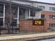 A school entrance sign for Tuskegee Airmen Global Academy with time display at 1643 Westhaven Sw Dr, Atlanta, GA 30311