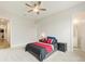 Spacious bedroom with a comfortable bed, and en-suite bathroom access at 775 Stickley Oak Way, Woodstock, GA 30189