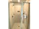 Bright and airy shower with modern tile at 2757 Malton Way, Loganville, GA 30052