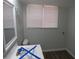Clean bathroom with new vanity and window at 2491 Crestdale Se Cir, Atlanta, GA 30316