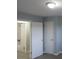 Bedroom with access to bathroom and closet at 2491 Crestdale Se Cir, Atlanta, GA 30316