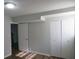 Bedroom with double closets and neutral walls at 2491 Crestdale Se Cir, Atlanta, GA 30316
