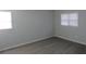 Spacious bedroom with new flooring and fresh paint at 2491 Crestdale Se Cir, Atlanta, GA 30316