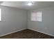 Spacious bedroom with large window and neutral decor at 2491 Crestdale Se Cir, Atlanta, GA 30316