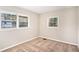 Bright bedroom with neutral walls and carpeted floors at 226 Collum Nw St, Atlanta, GA 30314