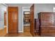 Walk-in closet with built-in shelving and ample storage space at 3251 Wanda Woods Dr, Atlanta, GA 30340