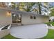 Large backyard with patio and lush green grass at 1921 Westwood Sw Ave, Atlanta, GA 30310