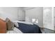 Main bedroom with ensuite bathroom and hardwood floors at 1921 Westwood Sw Ave, Atlanta, GA 30310