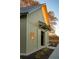 Charming building with board and batten siding, metal roof, and modern design elements at 84 Black Gum Ln # 44, Auburn, GA 30011